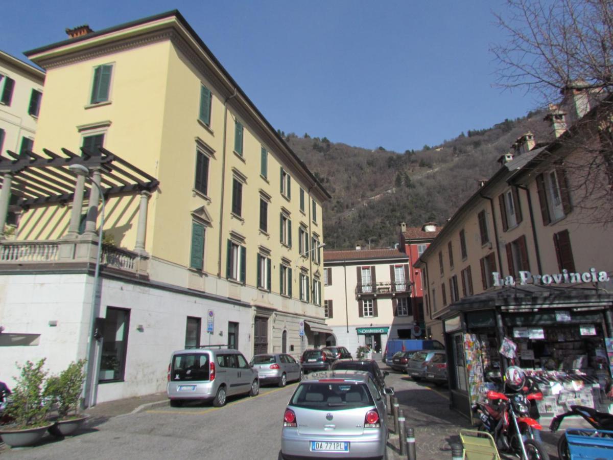 Al Molo Di Sant'Agostino Bed & Breakfast Como Eksteriør bilde